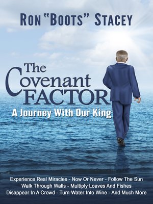 cover image of The Covenant Factor